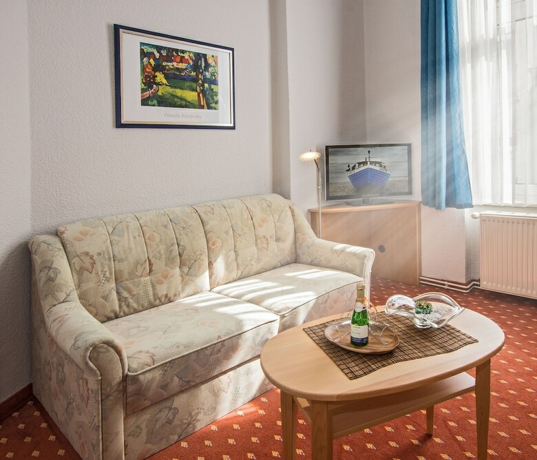 Hotel Strandvilla Imperator