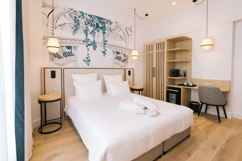 Hotel H�tel Majestic