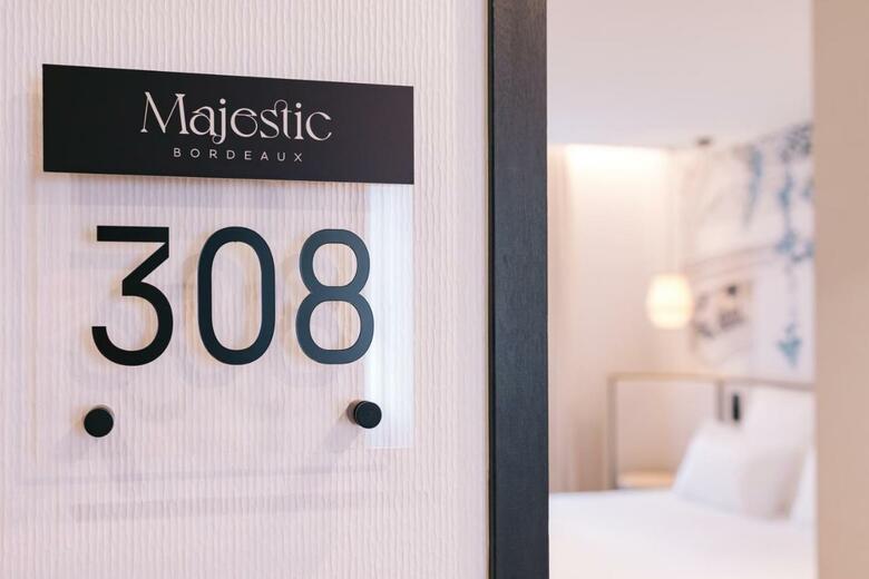Hotel H�tel Majestic
