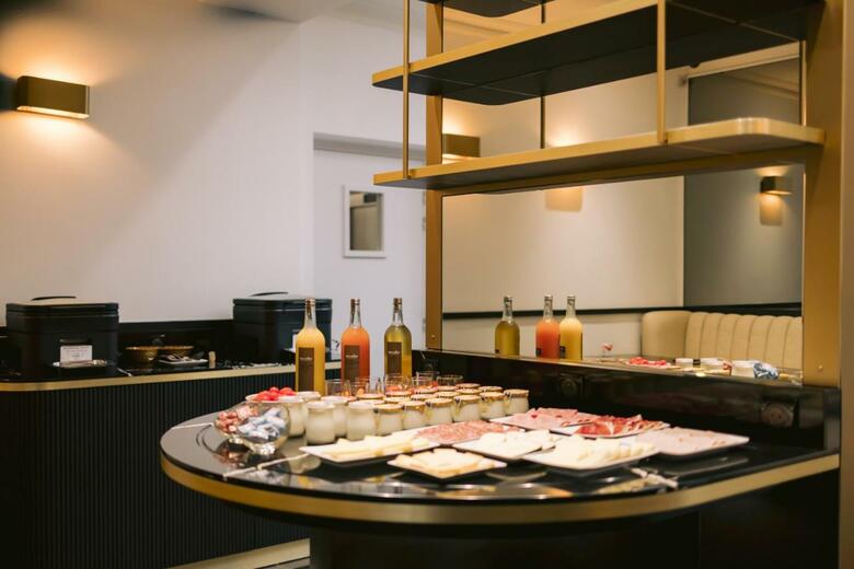 Hotel H�tel Majestic