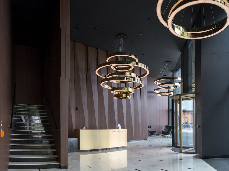 Aparthotel Chopin Apartments Mennica
