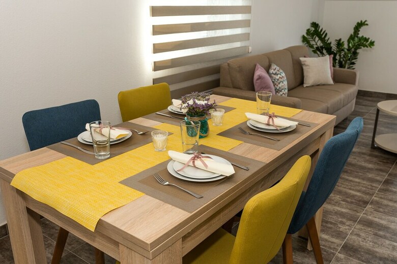 Apartamentos Villa Rusula