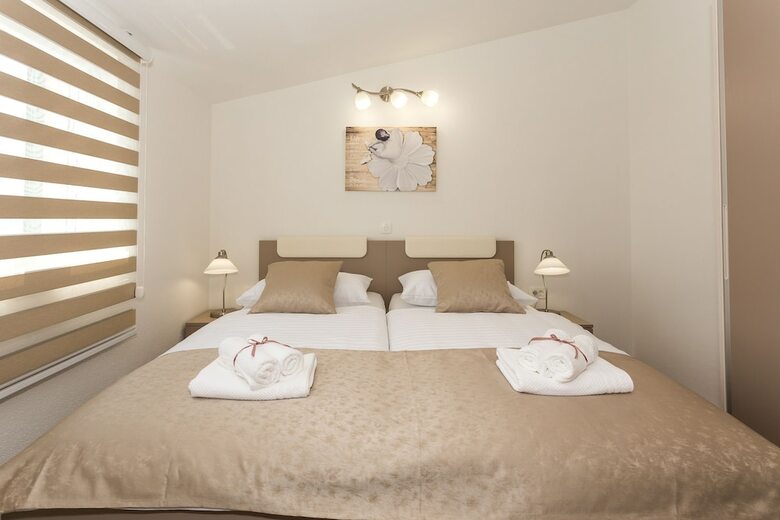Apartamentos Villa Rusula