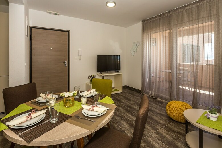 Apartamentos Villa Rusula
