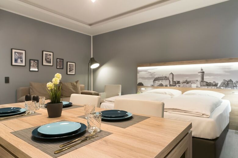 Aparthotel By Dp