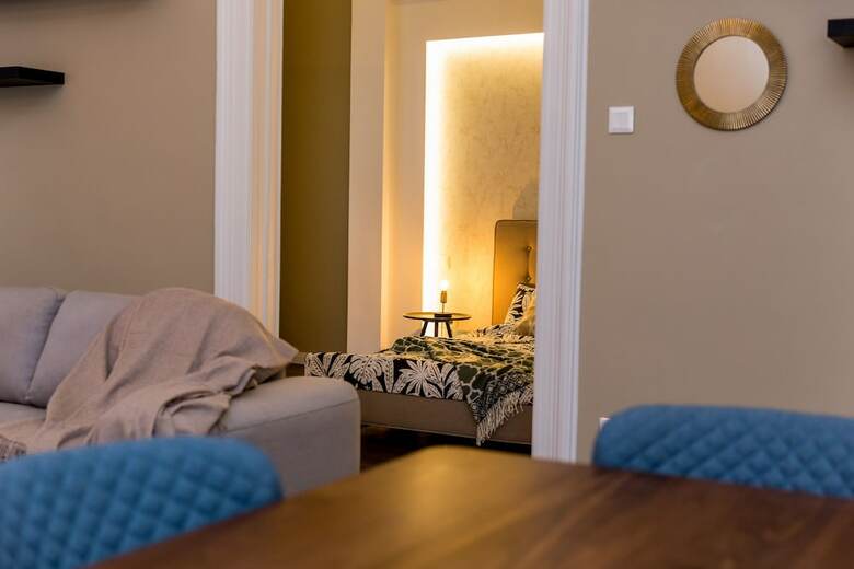 Dfive Apartments - Gold