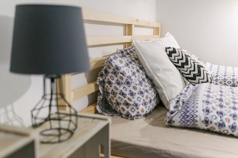 Dfive Apartments - Golden Hand
