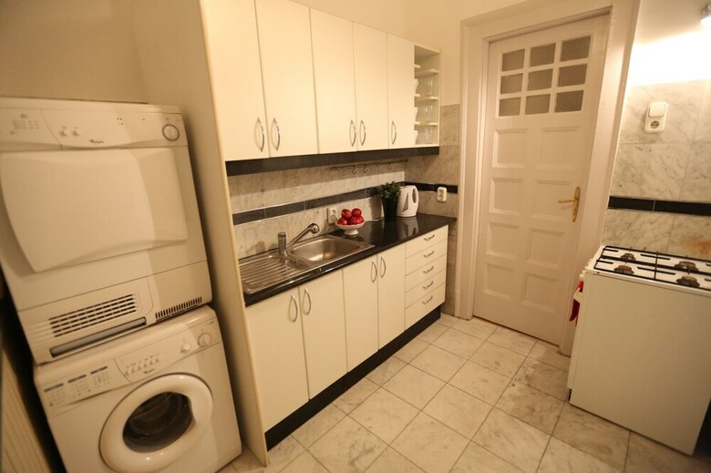Dfive Apartments - Classic Luxury