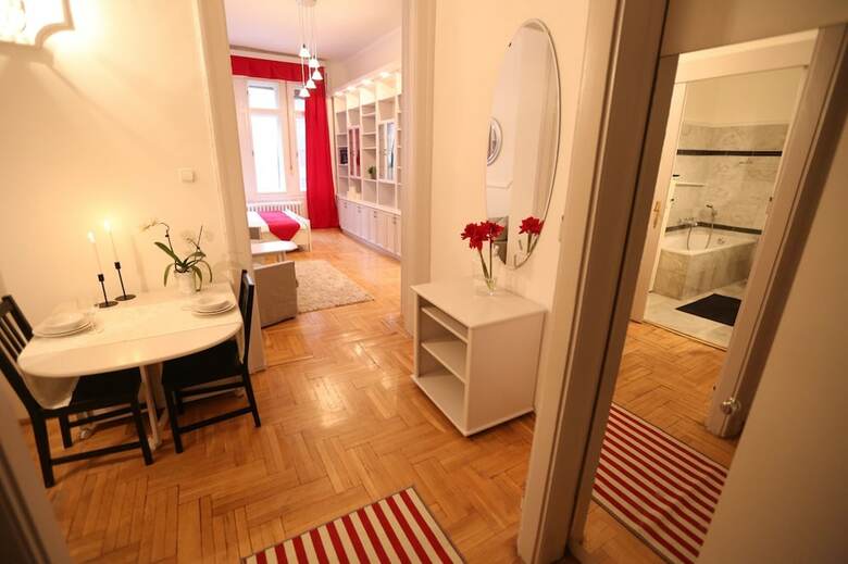 Dfive Apartments - Classic Luxury