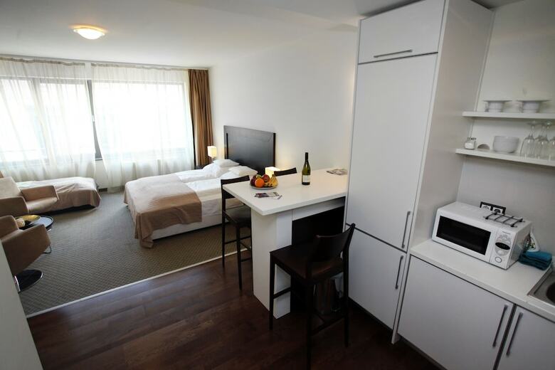 Dfive Apartments - Modern Wellness