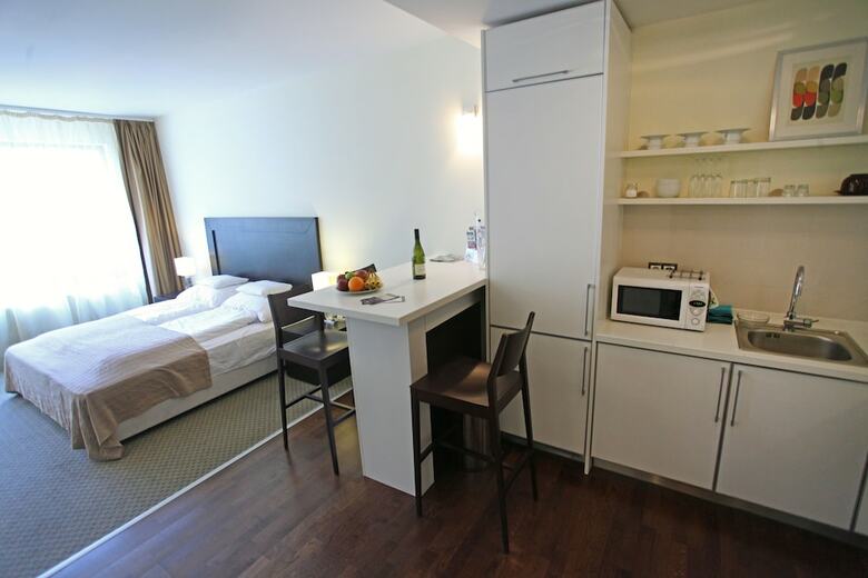 Dfive Apartments - Modern Wellness