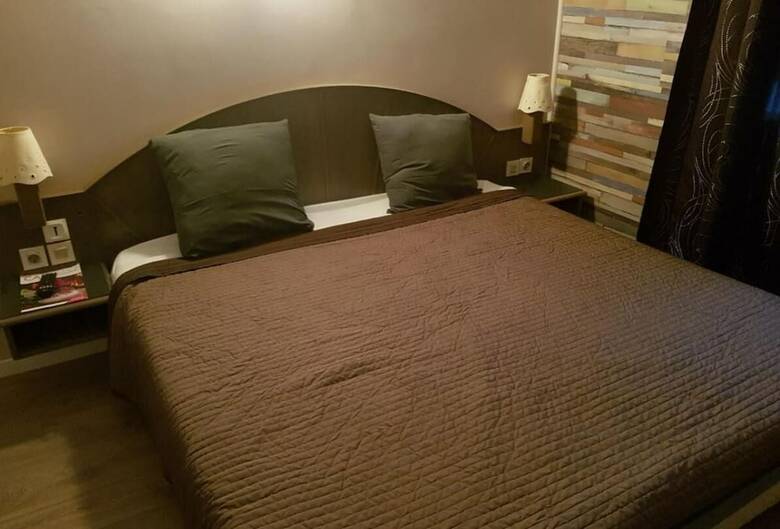 Hotel H�tel Berni�res
