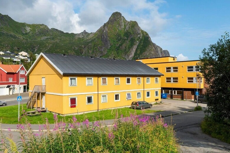 Fast Hotel Marina
