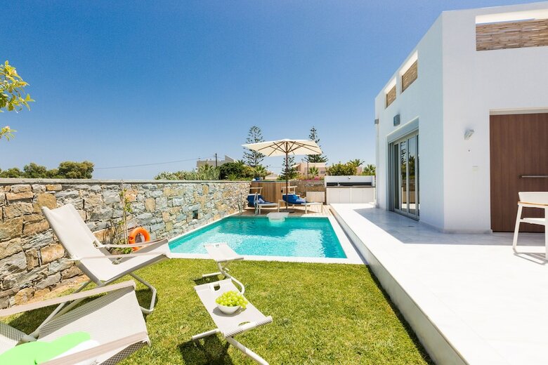 Thalasses Villas Rethymno