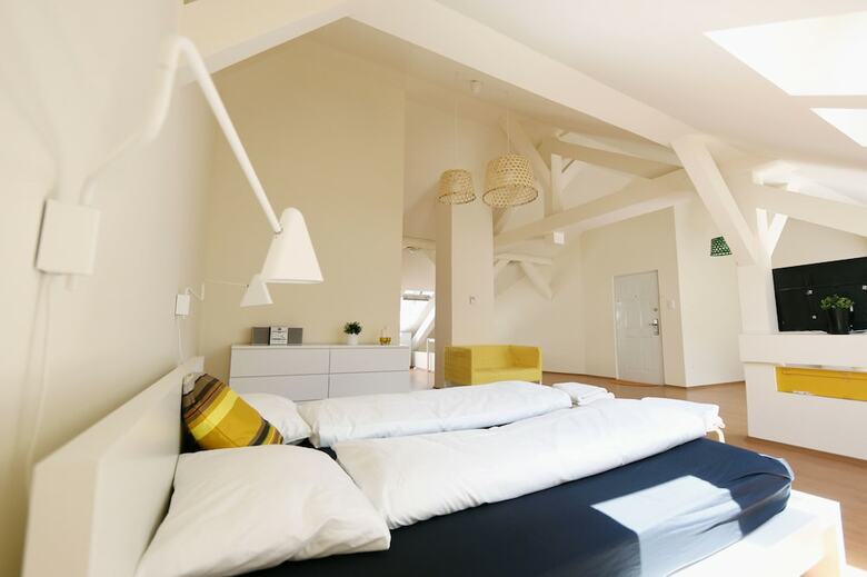 Dfive Apartments - Aranykez