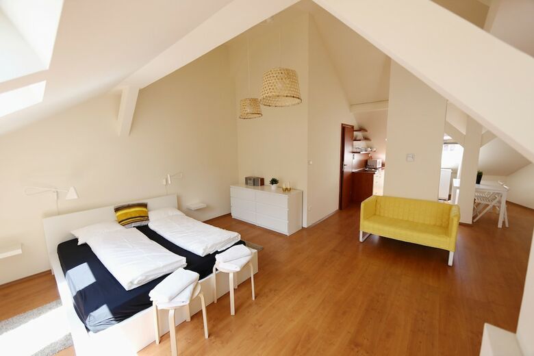 Dfive Apartments - Aranykez