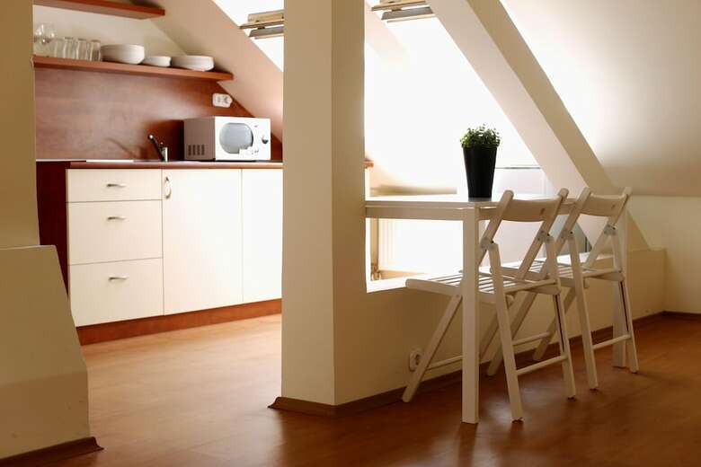 Dfive Apartments - Aranykez
