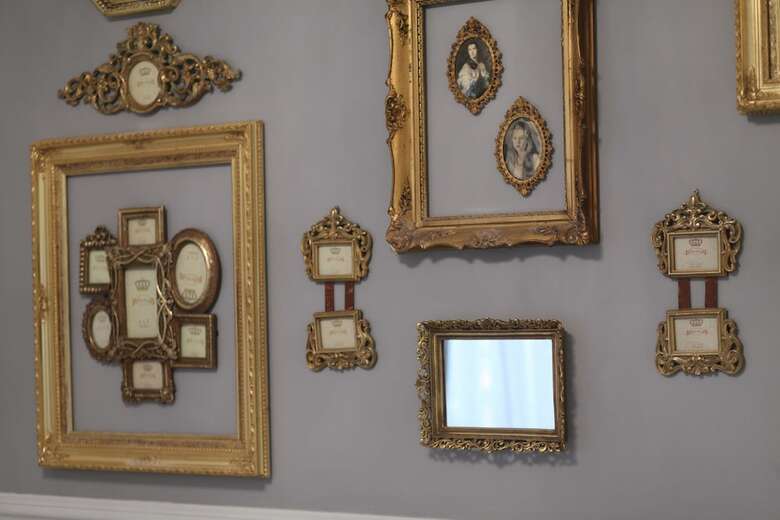 Dfive Apartments - Neo Baroque