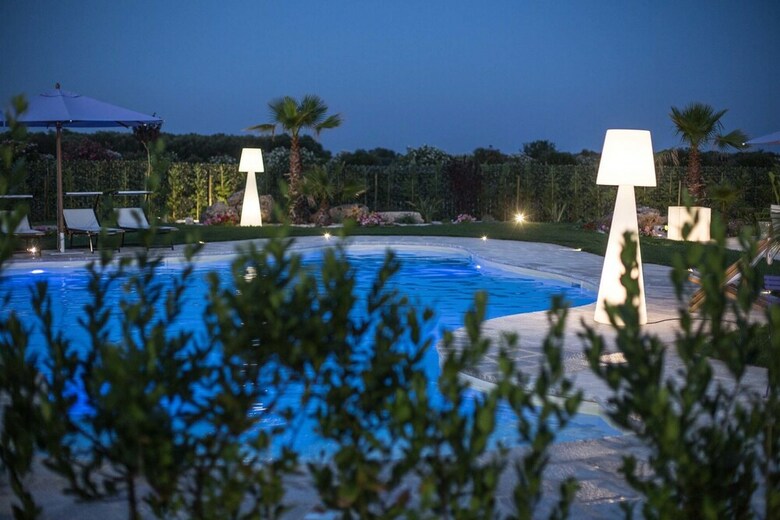 Bed & Breakfast Le Scuderie - Castello Monaci