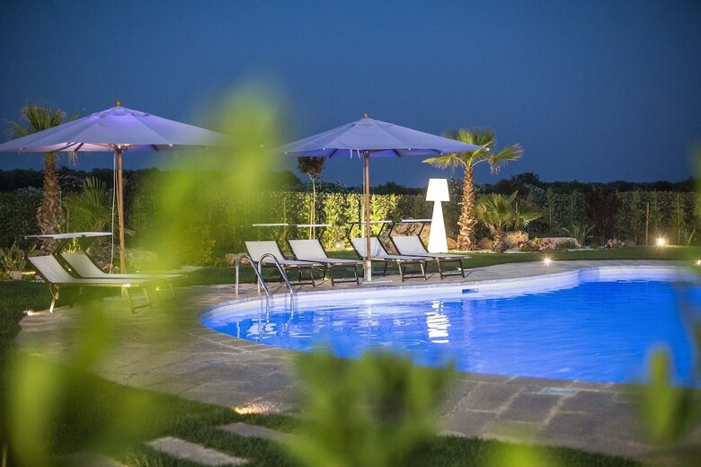 Bed & Breakfast Le Scuderie - Castello Monaci