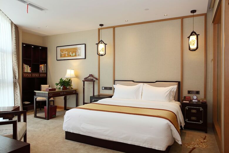 Yangzhou Wangchaolou Hotel