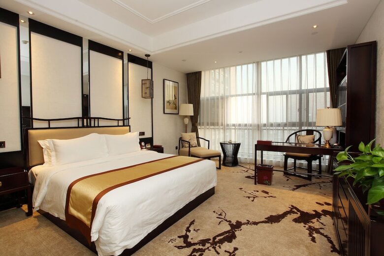 Yangzhou Wangchaolou Hotel