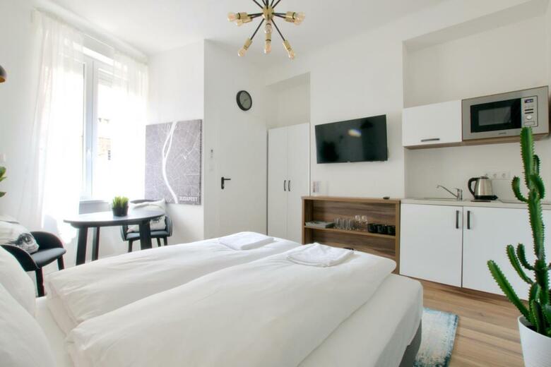 Standard Apartment By Hi5 - R�giposta