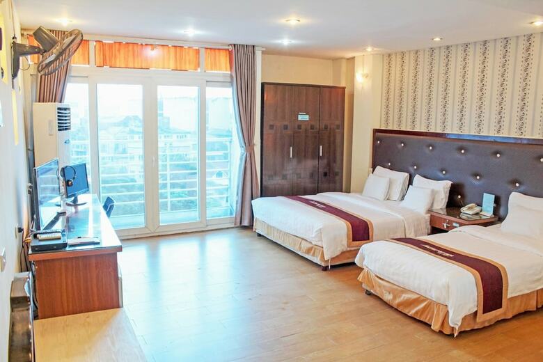 A25 Hotel Chau Long