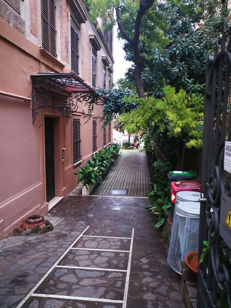 Apartamento Trastevere Luxury House