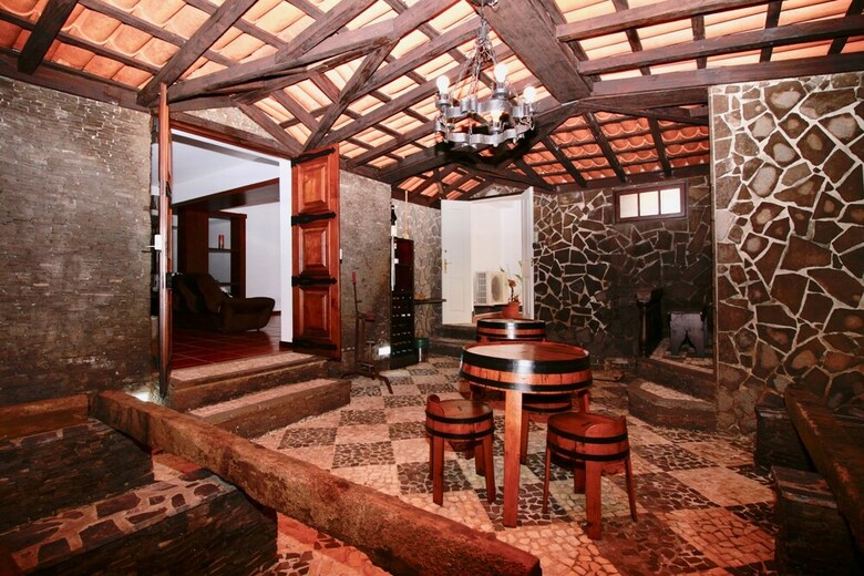 Villa Azevedos By Analodges