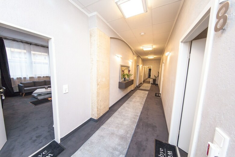 Hotel Huxx Rooms