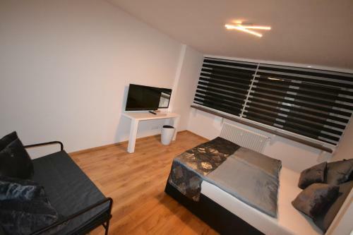 Apartamentos Madame Tower