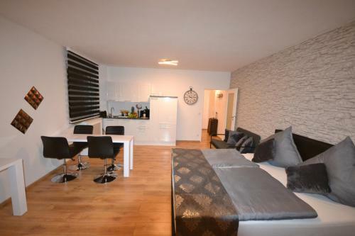 Apartamentos Madame Tower