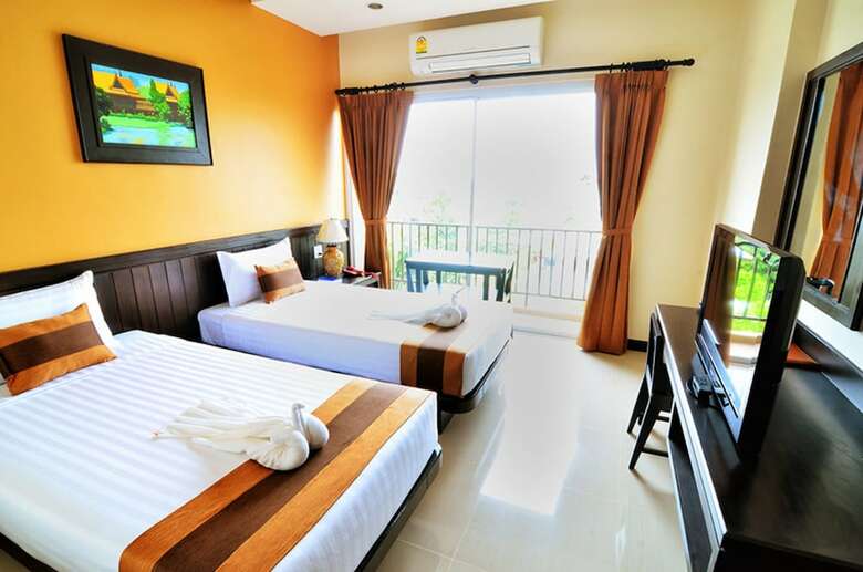 Hotel Thong Ta Resort And Spa