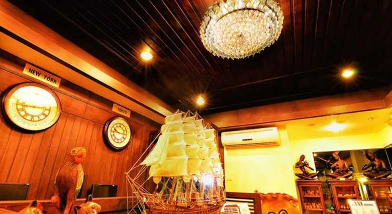 Hotel Thong Ta Resort And Spa