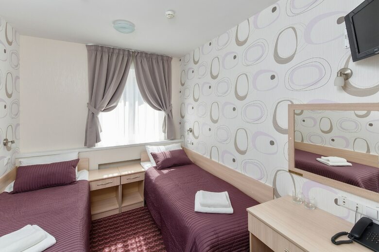 Hotel Sky Rooms