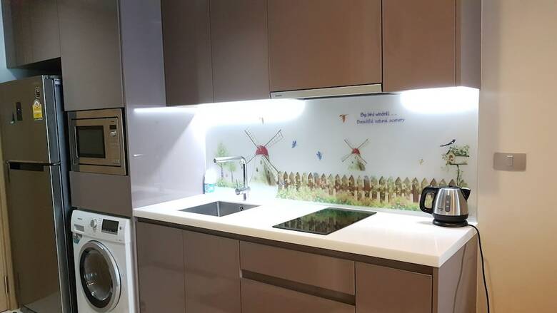 Cozy One Bedroom Condo In Nana Asoke