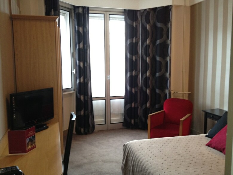 Hotel Le Grand H�tel De L'esp�rance
