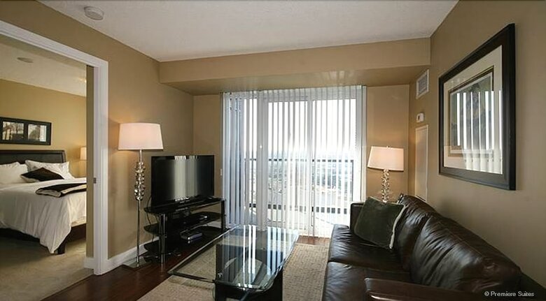 Napa Furnished Suites Square One