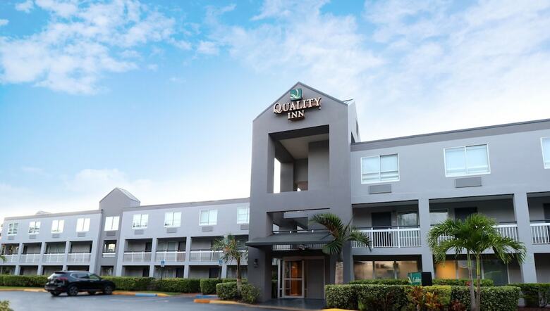 Hotel Quality Inn Miami Airport - Doral