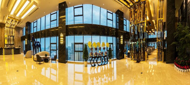 Chengdu Hengding Century Hotel