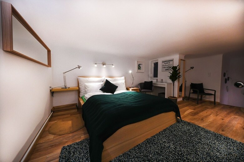 Dfive Apartments - Downtown Forest