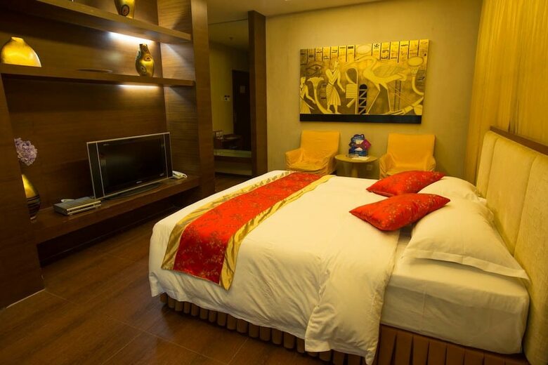 Zhuhai Ocean Hot Spring Hotel