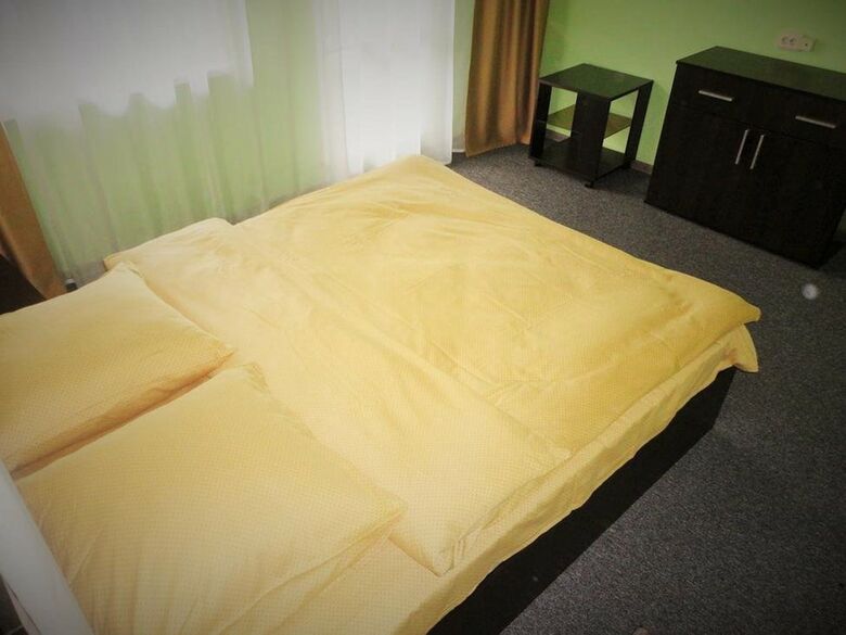 Hotel Baza Otdykha Volna