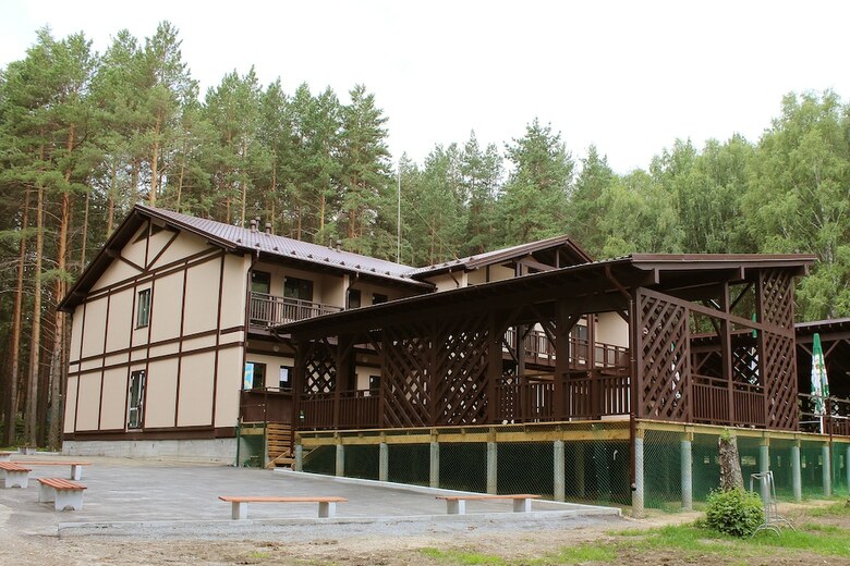 Hotel Baza Otdykha Volna