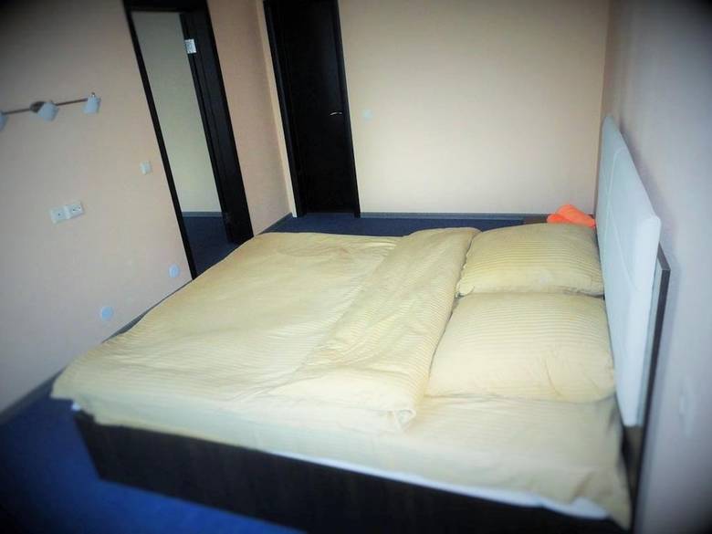 Hotel Baza Otdykha Volna