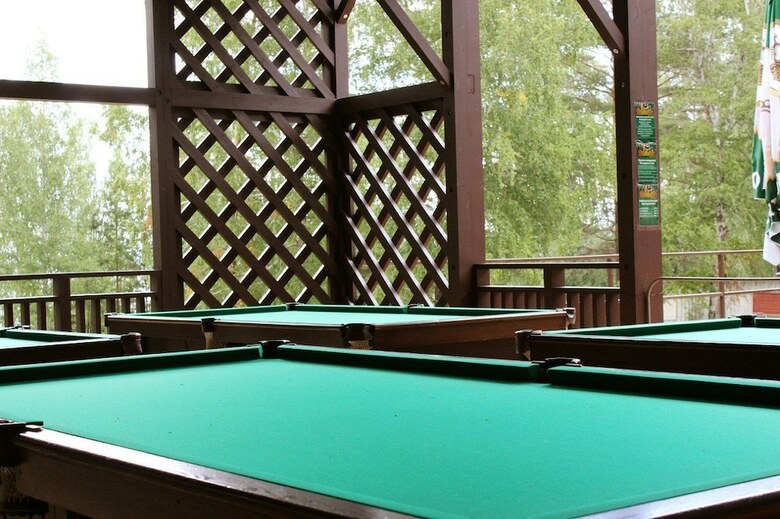 Hotel Baza Otdykha Volna