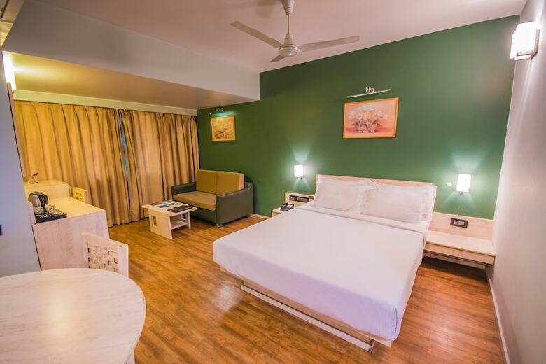 Infiniti Hotel & Spa