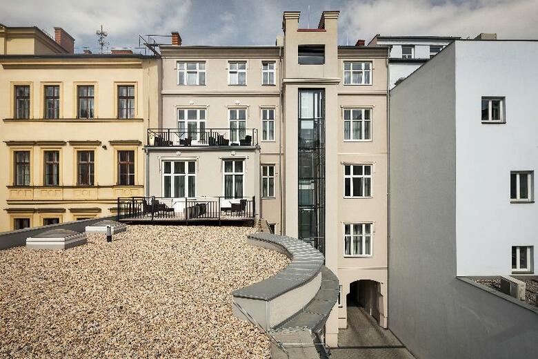 Apartamentos Elizabeth Suites