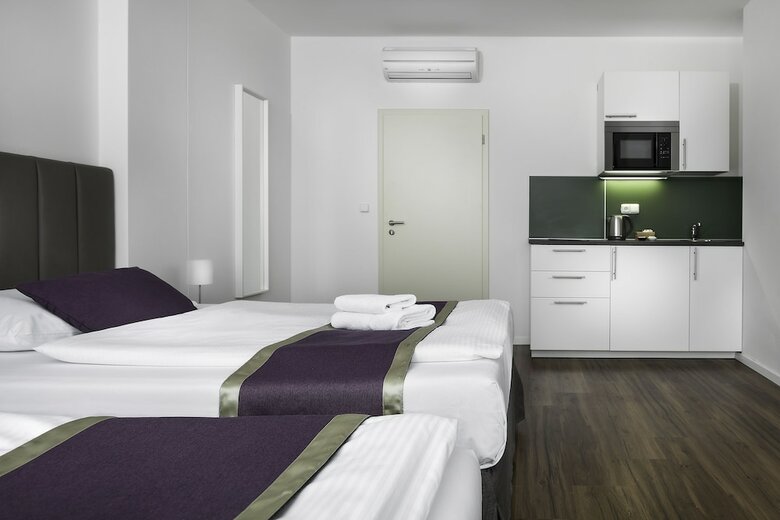 Apartamentos Elizabeth Suites